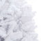 vidaXL - Kunstkerstboom - 400 - cm - wit
