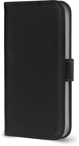 Mobilize Classic Gelly Wallet Book Case Nothing Phone (3a) Black