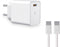 Ksix 20 W - Wandlader - Power Delivery 3.0 - USB-C - Wit
