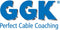 GGK 12733 Eindstuk (b x d) 110 mm x 62 mm Zuiver wit 1 stuk(s)