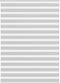 vidaXL - Zebra - rolgordijn - 160x200 - cm - stofbreedte - 155,9 - cm - lichtgrijs