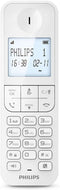 D2701W Draadloze vaste telefoon, 11,6 cm (4,6 inch), verticale microfoon, handsfree, tot 14 uur, geo