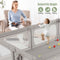 Coast babybox - 50 ballen - 206 x 147 cm - grijs