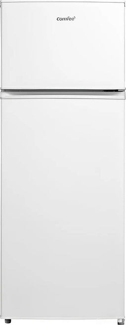 Comfeè RCT284WH2A - Koel-vriescombinatie - 204 l - 143 cm hoog - Wit