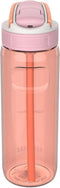 Kambukka Lagoon - Drinkfles 750ml met rietje - Mango Tango