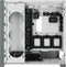 Corsair iCUE 5000X RGB - Mid-Tower ATX Behuizing - 4x Gehard Glas - Wit