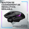 Logitech G502 X Plus - Gaming Muis - Optisch 25600 DPI - Zwart