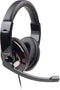 Gembird MHS-001-GW - Stereo headset met microfoon - Comfortabele oorkussens - Wit