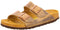 Birkenstock Sandalen - Slides - Licht en luchtig - Tabacco Brown - 42