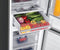 Frilec BONN388-NFD-040ADG - Koelvriescombinatie - 377L - A-label - 201 cm hoog - No Frost - Dark Grey