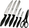 Richardson Sheffield Laser Cuisine messenblok 6-delig