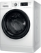 Whirlpool FFBBE 7458 BV F - Vrijstaande wasmachine - 6th Sense technologie - Energieklasse B