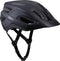 BBB Cycling Kite 2.0 - Fietshelm - MTB en Racefiets helm met vervangbaar vizier - Mat Zwart - Maat L (BHE-29B)