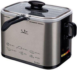 Frituurmachine JATA FR-326 1 L 1000W Roestvrij staal