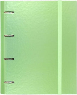 Ringmap Carchivo Carpeblock Groen A4