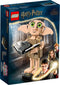 LEGO Harry Potter - Dobby de Huis-elf Figuur Set - Beweegbaar hoofd en armen - 19 cm hoog
