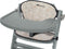Bebeconfort Timba - Kinderstoel - Evolutief met verkleinkussen - Warm Grey