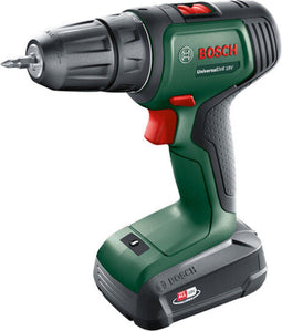 Bosch UniversalDrill 18V - Boor met accessoires - 40 Nm - 1,5 Ah (1 stuk)