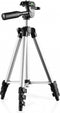 Walimex Travel I - Tripod - 3 poten - Zilver