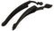 Dunlop 2x Spatbord Fiets/Mountainbike - 24/26