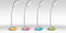 Activejet AJE-ORION_gr tafellamp Niet-verwisselbare lamp(en) 0,5 W LED Grijs