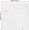 vidaXL - Vloerkleed - OVIEDO - laagpolig - 200x200 - cm - groen