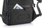 XD Design Bobby Soft - Anti-Diefstal Rugzak 16 liter - Zwart