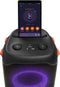 JBL PartyBox 110 - Bluetooth Speaker - 160W RMS - IPX4 Spatwaterdicht - 12 uur afspeeltijd