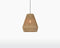 GOOD&MOJO Hanglamp Iguazu - Jute - Ø40cm - Scandinavisch,Bohemian - Hanglampen Eetkamer, Slaapkamer, Woonkamer