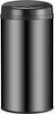 Automatische Prullenbak - Sensorprullenbak - 40 Liter - Zwart - Rond