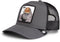 GOORIN Pet OG Trucker - Unisex pet met front patch - Boss Trucker