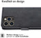 iMoshion Hoesje Geschikt voor iPhone 14 Pro Max Hoesje Met Pasjeshouder - iMoshion Luxe Bookcase - Zwart
