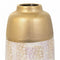 Vaas Alexandra House Living Goud Keramisch 15 x 28 x 15 cm