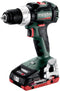 Metabo BS 18 LT BL - Boorschroevendraaier - Borstelloos - 18V (2 stuks)