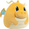 Jazwares Squishmallow Jumbo Knuffel Figure Pokémon Dragonite 50 cm Knuffeles
