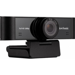 ViewSonic VB-CAM-001 - 1080p Full HD webcam - 120° kijkhoek - Zwart