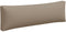 vidaXL - Palletkussens - 3 - st - stof - taupe