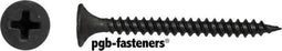 pgb-Europe PGB-FASTENERS | Snelbouwschroef (Gipsplaatschroef) PGB "S" 3,5x45 gefosf. | 200 st -