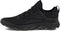 ECCO MX - Dames Sneakers - Nubuck - Zwart - Maat 39