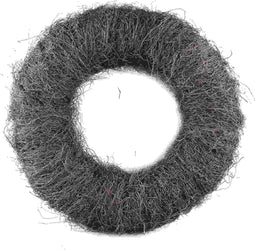 PTMD Kersthanger Tibet - 70x14x70 cm - Gras - Bruin