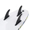 vidaXL Surfboard 170 cm blad