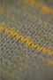 Deken Crochetts Deken Grijs Haai 60 x 90 x 2 cm