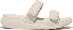 FitFlop F-Mode Go - Slippers - Schokabsorberend - Beige