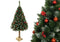 Kunstkerstboom - met stam - 220 cm – Modulair
