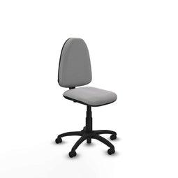Piqueras y Crespo B0001RP - Bureaustoel - Verstelbare hoogte - Lichtgrijs