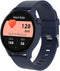Denver SWC-338BU - Smartwatch - Volledige belfunctie 100+ sportmodi - Blauw