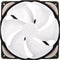 NoiseBlocker eLoop B12-PS - PC-ventilator - Bionische lusrotor - Wit (1x)