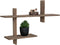 House Nordic Ovada - Plank - Grenenhout 54x15x58 cm - Natuurlijke kleur