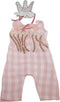 Paola Reina Kledingset Soy Tu Becca (42cm)