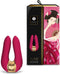 Shunga - Aiko Intimate Massager Raspberry